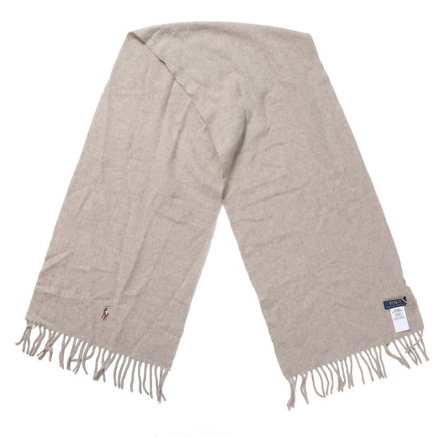 폴로 랄프로렌 Polo by Ralph Lauren Wool Scarf
