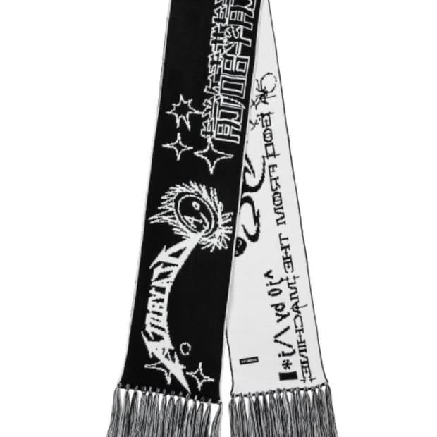 아조바이아조 리버시블 머플러