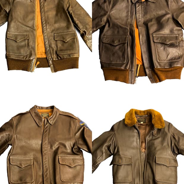 리얼맥코이 A-2 Last call(4월 이후 판매 종료 알림) 