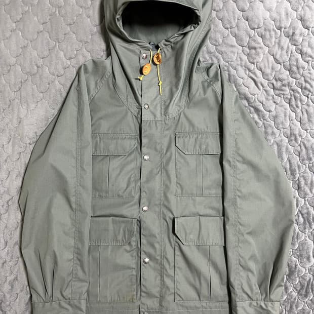 노스페이스 퍼플라벨 마운틴 파카 M size