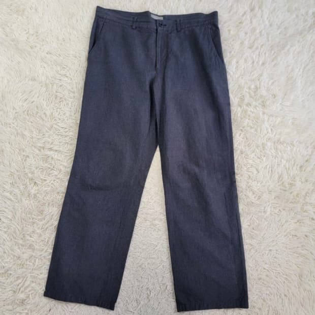 마가렛호웰 린넨팬츠