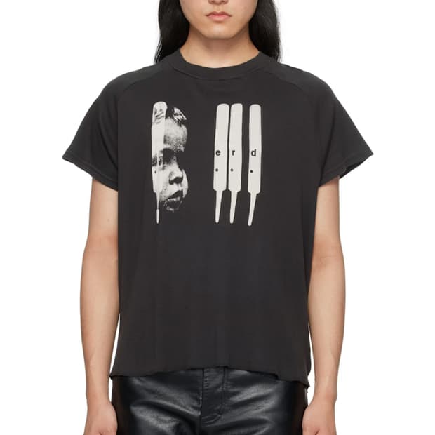 [XL] ERD 25ss Baby Raglan 티셔츠 앙팡리쉬데프리메