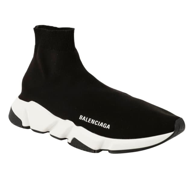 발렌시아가 스피드러너 블랙/화이트 40,260mm 정품