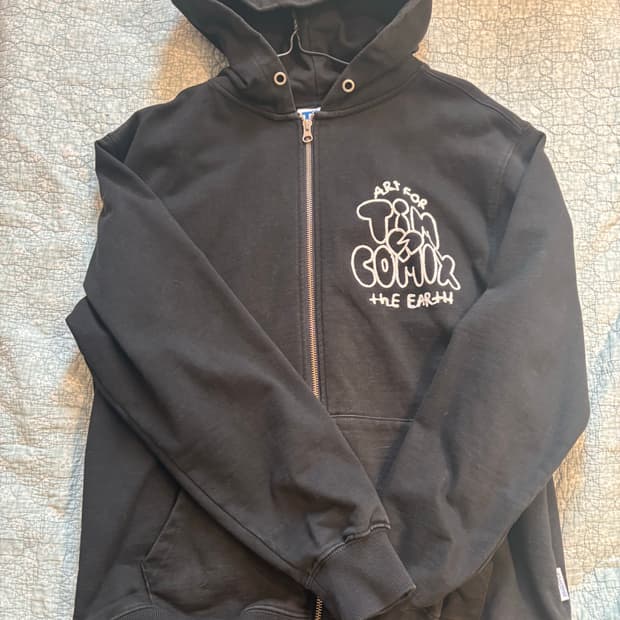 팀코믹스 후드집업