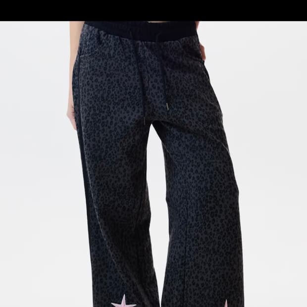 러브이즈트루 레오파드 트레이닝