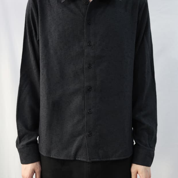 LES seim tailored shirt