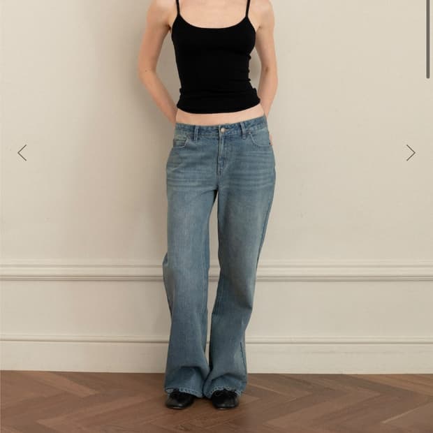 Rodeo Jeans (washed blue/m)