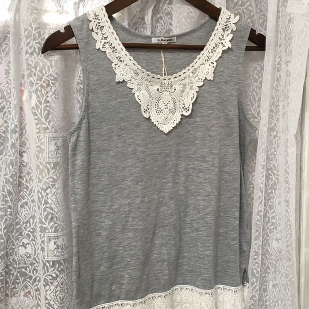 레이어드 슬리브리스