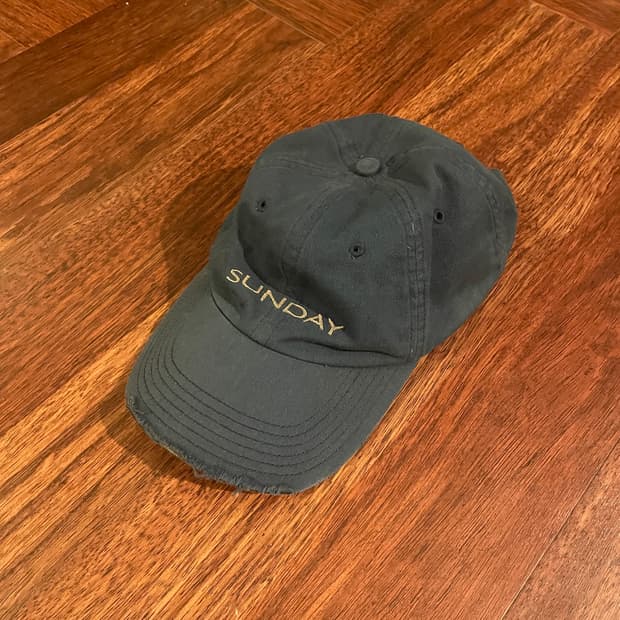 베트멍 리복 디스트로이드 선데이 볼캡