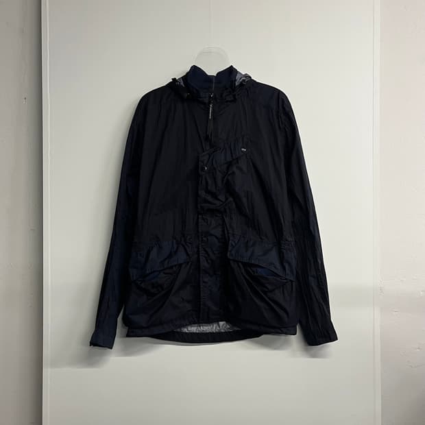 2018FW C.P. 컴퍼니 마이크로 엠 나일론 고글 자켓