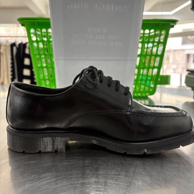 닥터마틴 더로우 5i 블랙 245mm