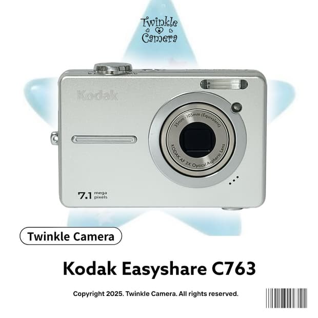 Kodak Easyshare 코닥 이지쉐어 C763