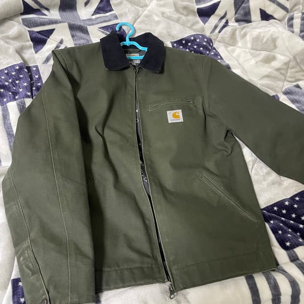 칼하트 디트로이드 올리브