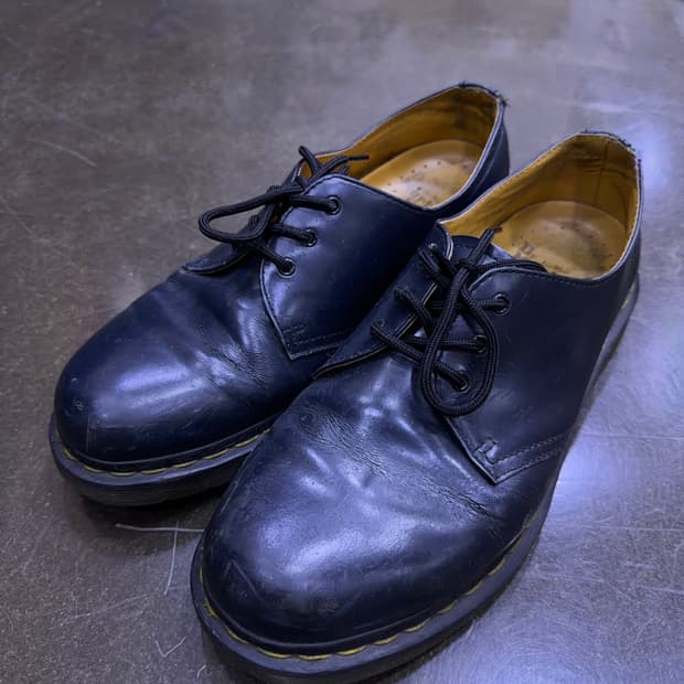 닥터마틴 1461 캐쥬얼 더비슈즈 네이비 270