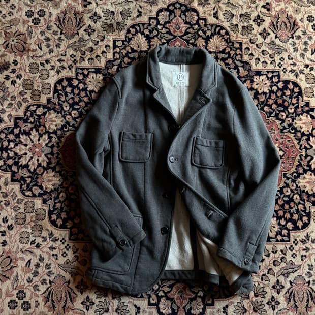 TBRM 스웻 헌팅 자켓 100