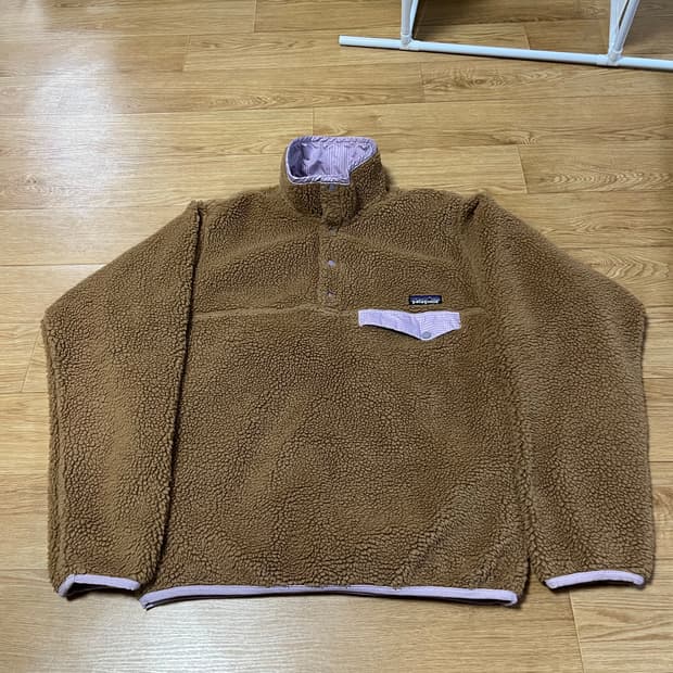 파타고니아 글리세이드 브라운 라벤더