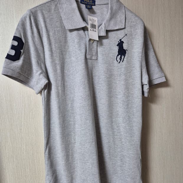 (새제품) 폴로 랄프로렌 빅포니 카라티 (18-20) 90-95 