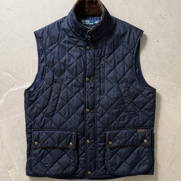 Polo Ralph Lauren Quilting Vest