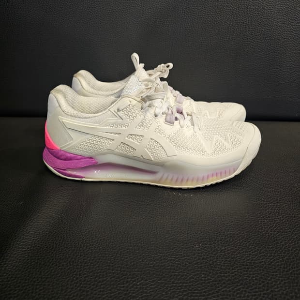 아식스 젤레졸루션8 와이드 코리아에디션 컬러