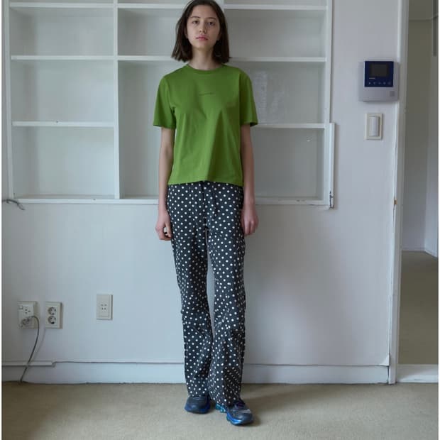 노컨텐츠 도트팬츠