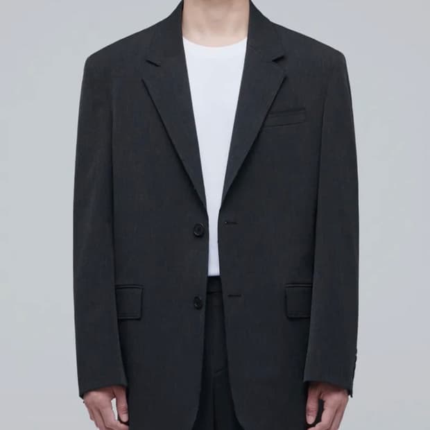 무탠다드 로엣지 커팅 셋업(상하의포함)