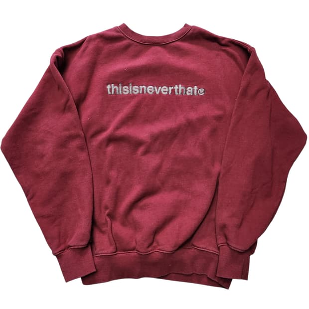 디스이즈네버댓 맨투맨