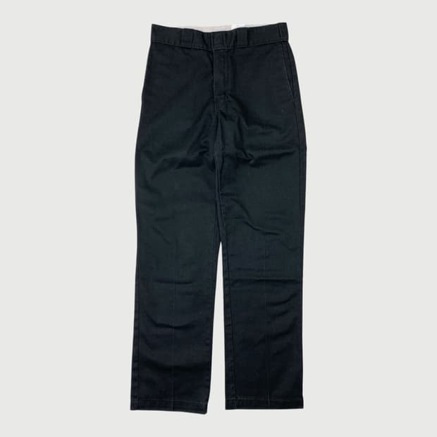 [30/정품] 디키즈 874 블랙 오리지널핏 워크팬츠