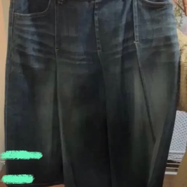 일본빈티지 데님스커트 판매합니다! 마루빈티지카메빈티지코이세이오