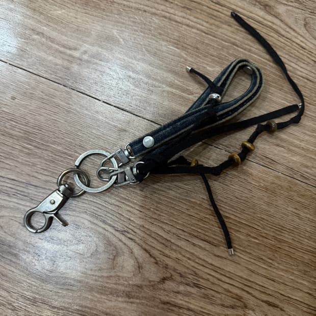 벨리에 기프트 키링