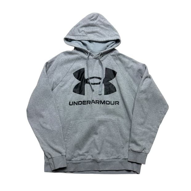 언더아머 후드티