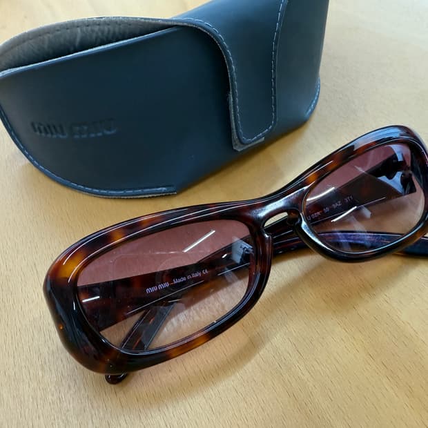 miumiu sunglasses