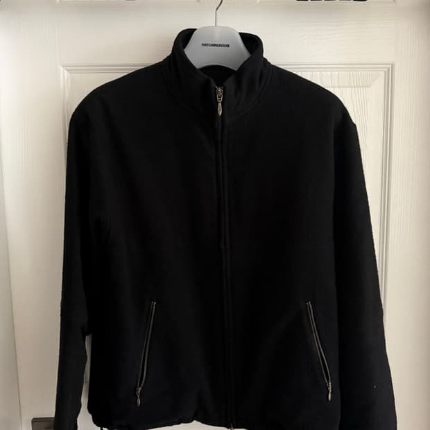 해칭룸 버팔로 트랙 자켓 S사이즈 2사이즈