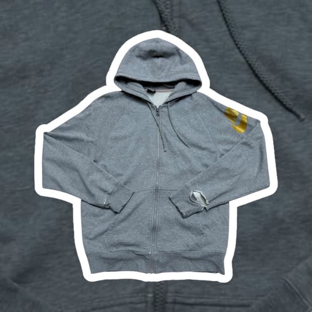 나이키 후드집업