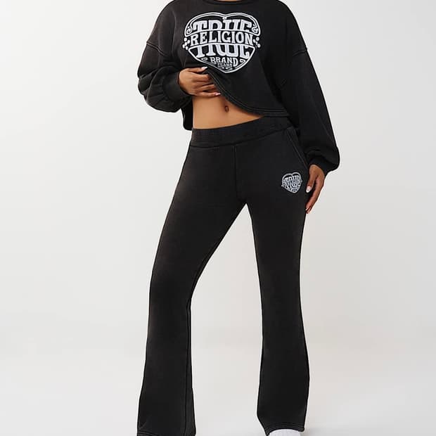 [새제품] 트루 릴리젼 스웻셋업