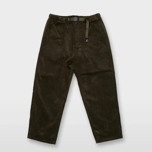 그라미치 루테 코듀로이 xl 올리브