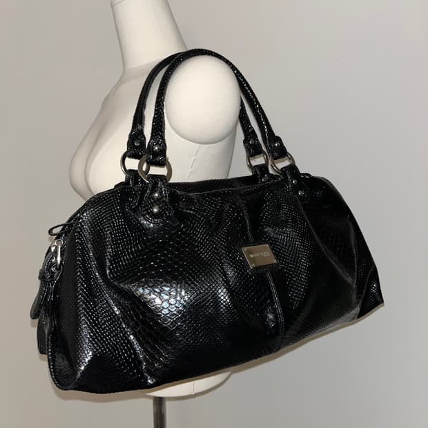 Anne klein black Shoulder Bag