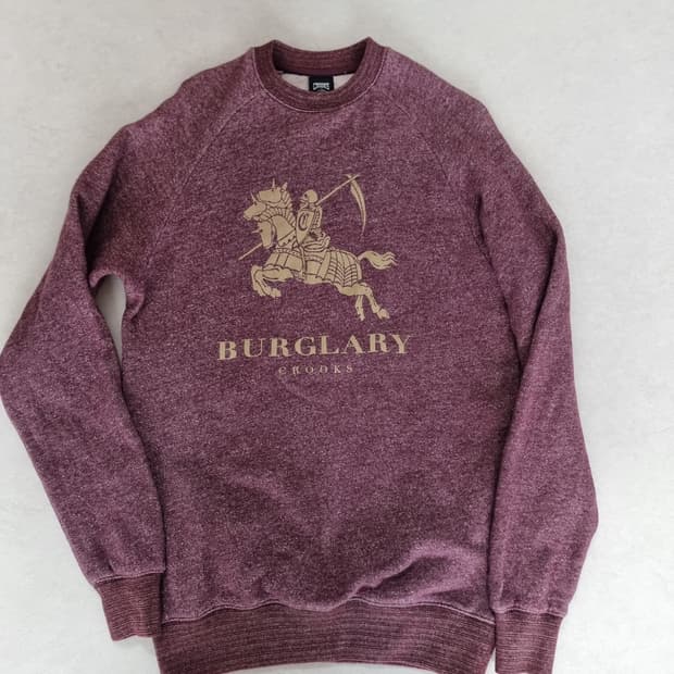 Crooks & castle 맨투맨