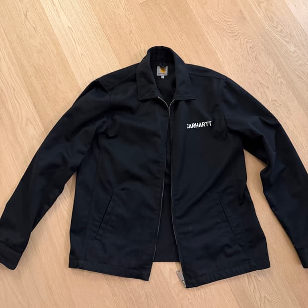 칼하트 집업 자켓 L