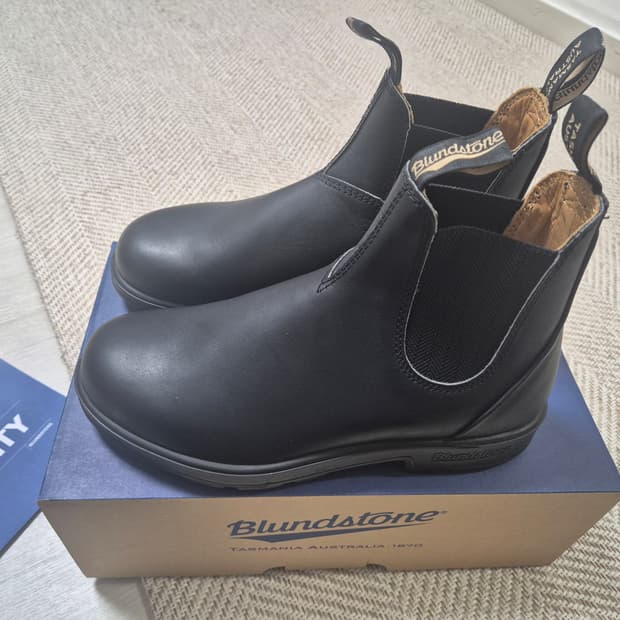 새상품 블런드스톤 610 7.5사이즈(260-265)