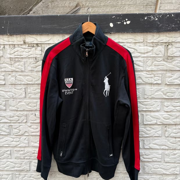 폴로 빅포니 져지