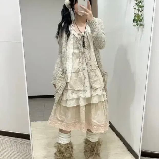 파예모리 모리걸 코디셋 판매