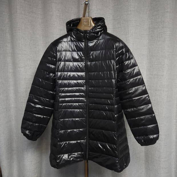 88 ) 일본 유니클로 빅사이즈 경량 롱패딩