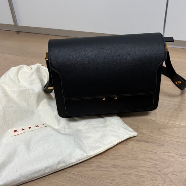 마르니 사피아노 아코디언백 미디움