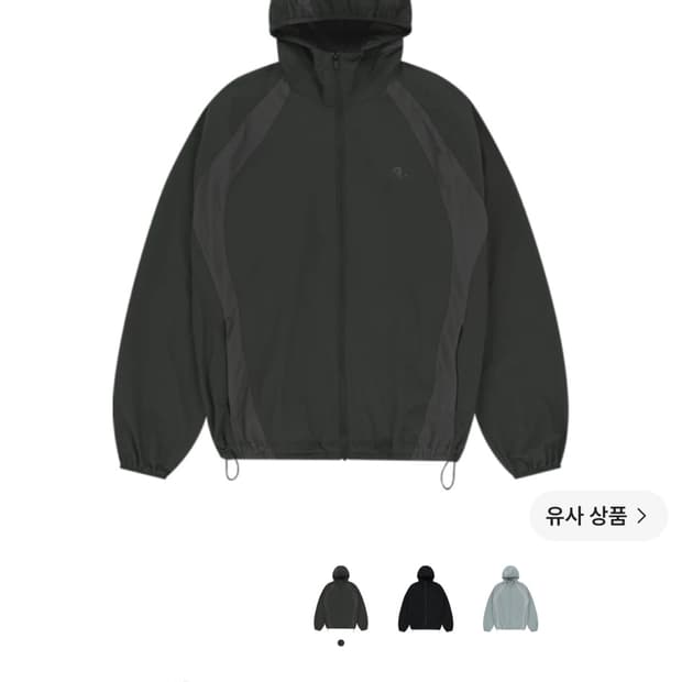  산산기어 MESH JACKET DARK GREEN 25SS
