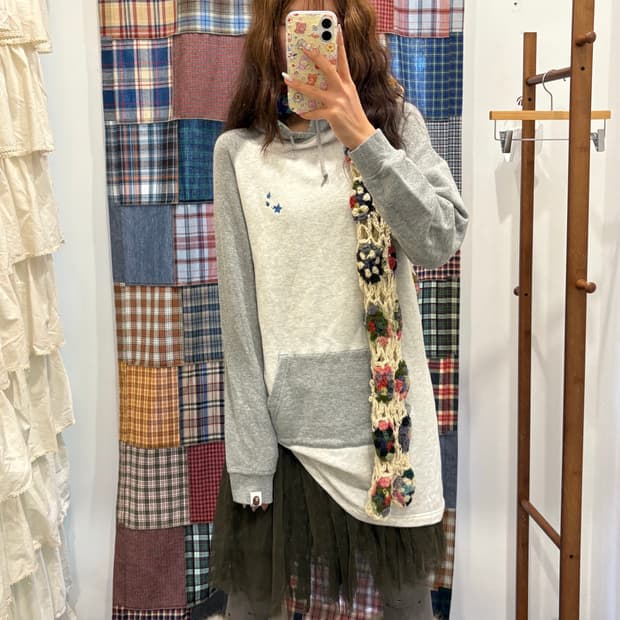 베이프 나그랑 후디