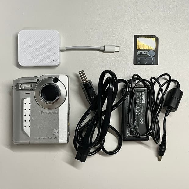 FUJIFILM FinePix 후지필름 파인픽스 2700