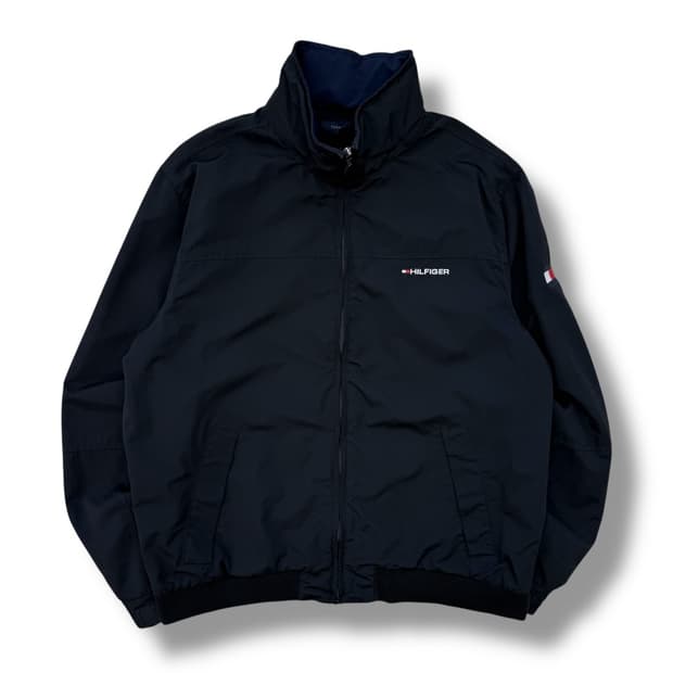 타미힐피거 워크 바람막이 r1767