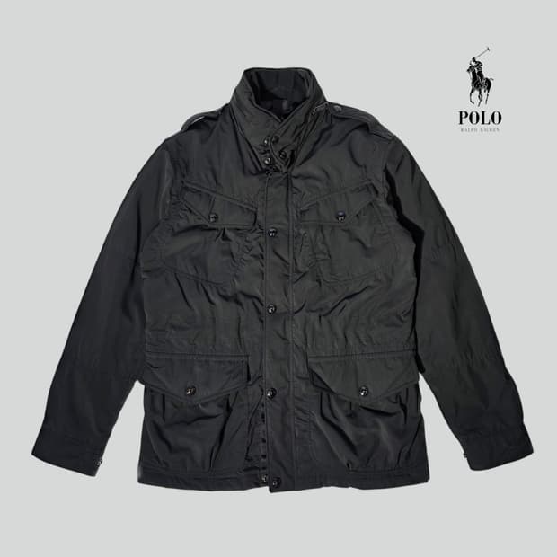 [M]폴로 랄프로렌 M65 다운 필드자켓