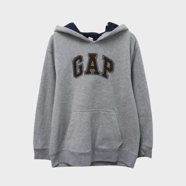 갭 플리스 후드 티셔츠 62033