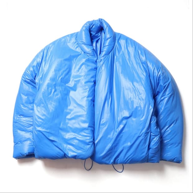 이지갭 YEEZY GAP Round Jacket 


